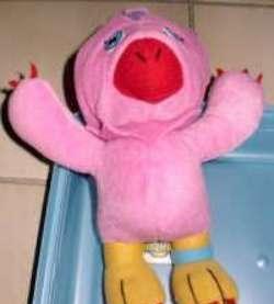 Digimonfiguurtje