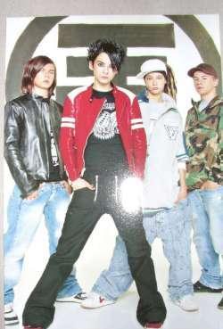Tokio Hotel : Panini foto (10x15 cm.) (44)
