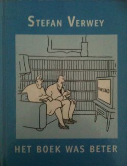 Het boek was beter, Stefan Verwey,