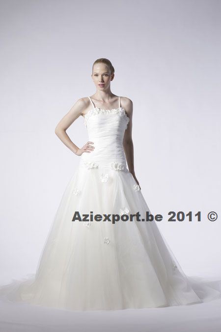 Trouwjurk op maat