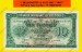 Foto 1 van 10 Francs type Londen*01-02-1945**UNC**Lot 1902615319