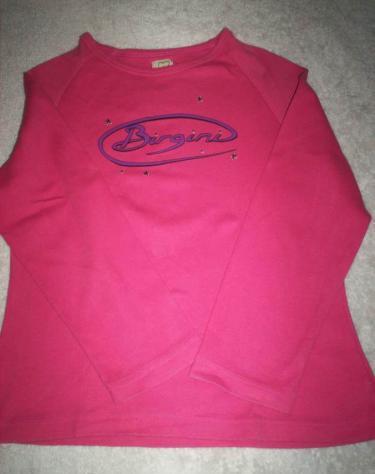 Longsleeve 8-9 jaar