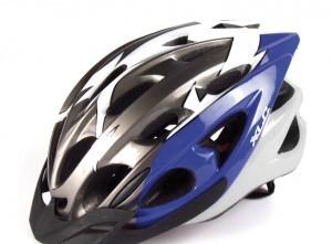 XLC PRO MTB HELM CHIMBARAZO ANT-BLAUW-WIT
