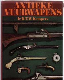 Antieke vuurwapens, Ir. R.T.W.Kempers