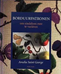 Borduurpatronen, Amelia Saint George