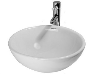 ESV-250.0400 Keramische wasbak MOCOORI