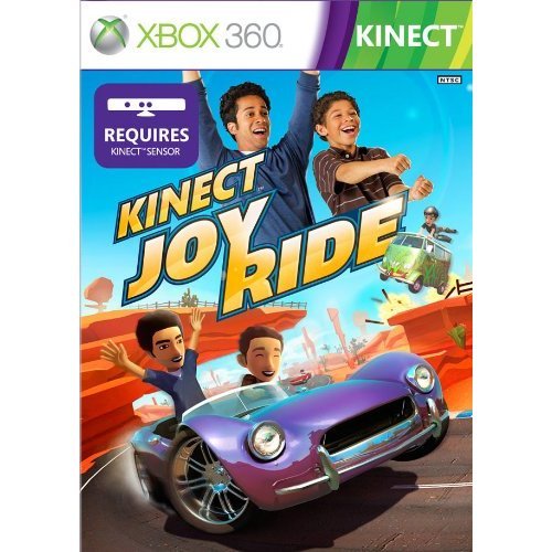 Kinect Joy Ride (Sealed)