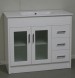 Foto 1 van Badmeubel ESV-MMG-9100E wit