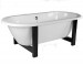Foto 1 van ESV-VSA06 Vrijstaand bad. 1700x800mm