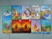 Foto 4 van Lot 57 FRANSE kinderboeken Disney Club