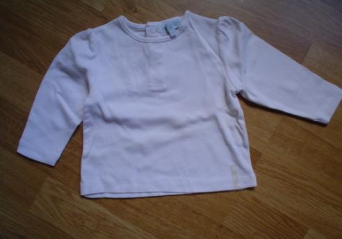 Mooi t'shirtje (longsleeve)"Bout'chou" Nr 28 Stuntprijs!!!