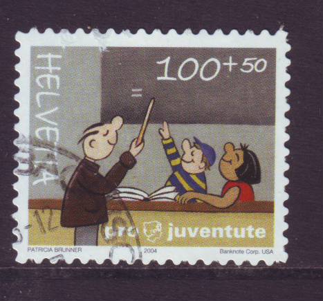 Zwitserland gest. J2004/8 