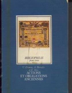 Actions et obligations anciennes 5