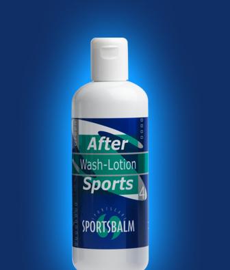 sportsbalm wash lotion