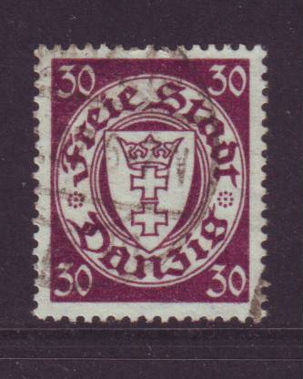 Duitsland: Danzig nr. 247