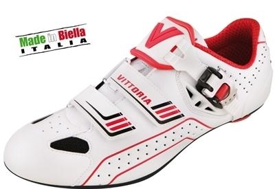vittoria laser raceschoenen wit