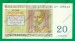 Foto 1 van 20 Francs type Regnier*03-04-1956*Lot 1902610639