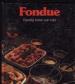 Foto 1 van Fondue, gezellig koken aan tafel