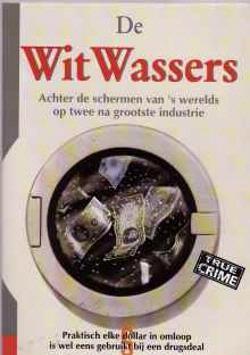 De wit wassers, Jeffrey Robinson