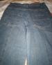 Foto 4 van Jeans pantalon met wijde pijpen