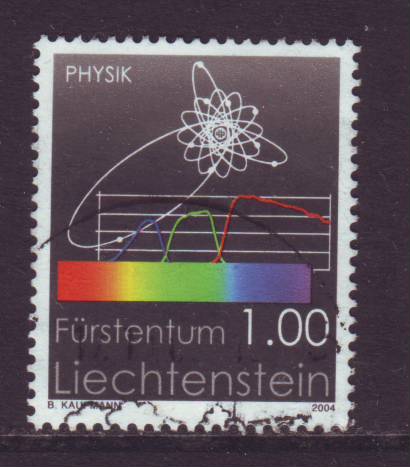 Liechtenstein jaar 2004/2 