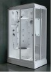 Foto 1 van ESV-B102A(L) Stoomcabine. eenpersoons links PLASH