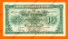 Foto 1 van 10 Francs Type Londen*01-02-1943*Lot 1902618224