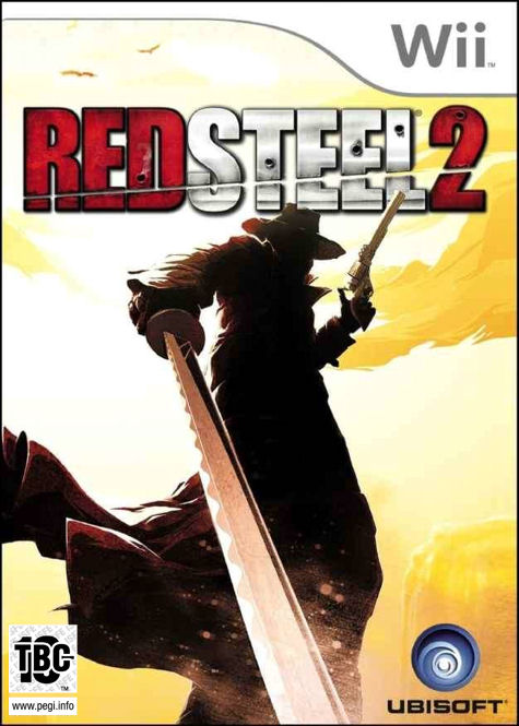 Red Steel 2 (Sealed)  
