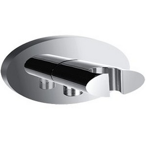 ESV-11.156.800 Muuraansluiting 1/2" met handdouchehouder