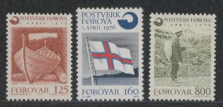 foroyar yvertnrs: 15/17  postfris