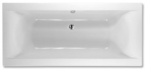 SAN-ABR00019 ELEGANCE DUO 1800X800 WIT