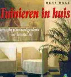 Tuinieren in huis, eigentijdse plant-aardige ideeën voor het