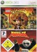 Foto 1 van XBOX 360 GAME; Lego Indiana Jones/Kung Fu Panda