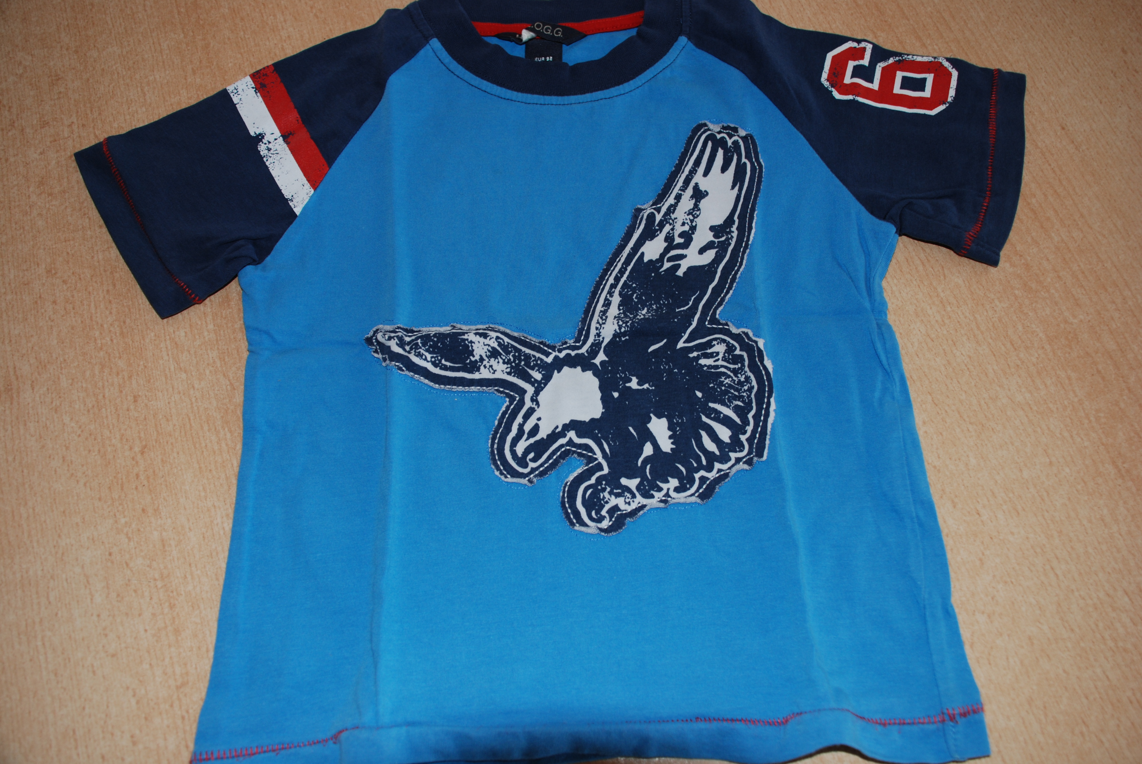 Leuke t-shirt (92 of 2 jaar)