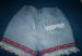 Foto 2 van Jeans short maat 152