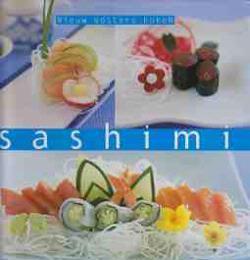 Sashimi, nieuw oosters koken