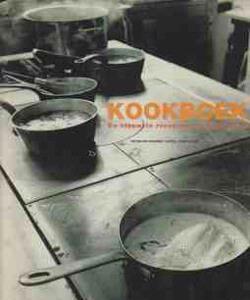 Kookboek, de nieuwste recepten van grote chefs