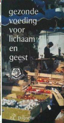 Gezonde voeding voor lichaam en geest, Ankertjes