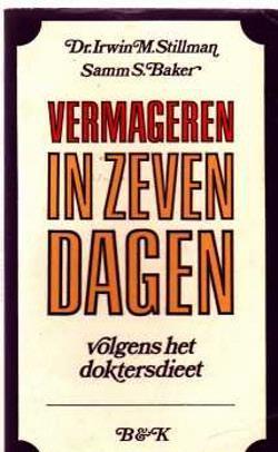 Vermageren in zeven dagen, Dr.Irwin M.Stillman