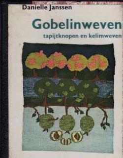 Gobelinweven, Danielle Janssen