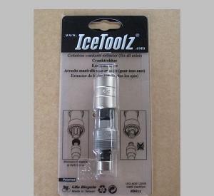 icetoolz cranktrekker universeel
