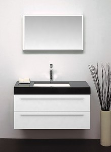 Badmeubel ESV-B1000.0004 kleur P-white