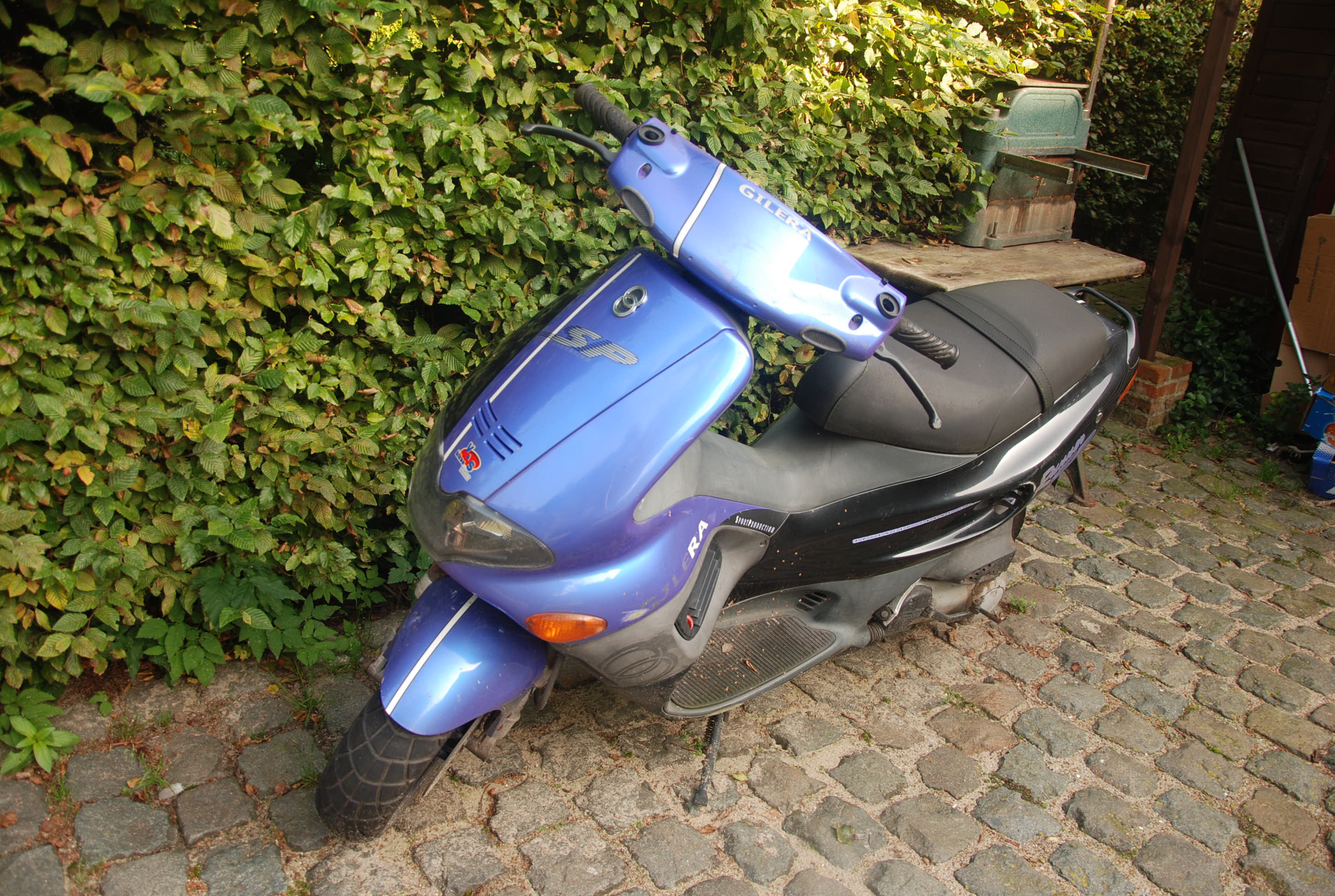Gillera runner