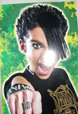 Tokio Hotel : Panini foto (10x15 cm.) (19)