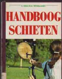 Handboek schieten, K.Heim/K.M.Wendlandt