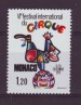 Foto 1 van Monaco postfris nr. 1201