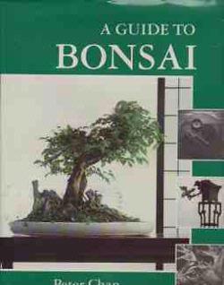 A guide to bonsai, Peter Chan