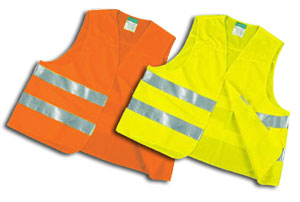 Fluojasjes met Uw logo