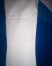 Foto 2 van Witte pantalon met sierstiksels maat 152