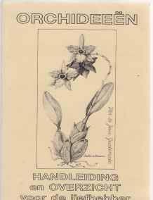 Orchideeën, samenstellling Neirynck